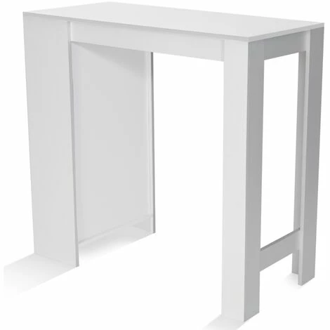 Les meilleures critiques de 👏 IDMARKET Table De Bar BARTH 2 à 4 Personnes Bois Blanc Plateau Blanc - Blanc 😍 5 Les meilleures critiques de 👏 IDMARKET Table De Bar BARTH 2 à 4 Personnes Bois Blanc Plateau Blanc - Blanc 😍 – Image 3