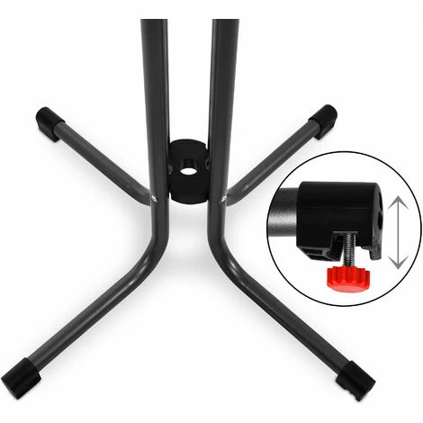 Top 10 👏 Beautissu Table Haute Pliante Outdoor Sylt Gris, 70cm (∅) ✨ 7 Top 10 👏 Beautissu Table Haute Pliante Outdoor Sylt Gris, 70cm (∅) ✨ – Image 5