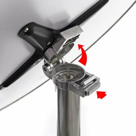 Promo 👏 WILTEC Table Bistro Haute De Bar Aluminium Pliable Réglage En Hauteur 74/114cm Ø60cm Meuble Terrasse Salon 🔥 6 Promo 👏 WILTEC Table Bistro Haute De Bar Aluminium Pliable Réglage En Hauteur 74/114cm Ø60cm Meuble Terrasse Salon 🔥 – Image 4