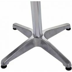 Grosses soldes 😉 Bc-elec - BS11011-6 Table Haute De Bar / Réception Ø60Cm, Mange Debout En Aluminium, H: 70 Ou 110 Cm - Gris ✔️ 9 Grosses soldes 😉 Bc-elec - BS11011-6 Table Haute De Bar / Réception Ø60Cm, Mange Debout En Aluminium, H: 70 Ou 110 Cm - Gris ✔️ -Table haute Boutique 138799 3