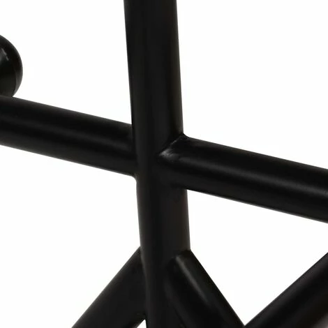 Le moins cher 🔔 VIDAXL Table De Bar Bois Massif Recyclé Multicolore 120 X 60 X 107 Cm - Meubles/Tables/Tables De Salle à Manger Et De Cuisine - Brun - Brun 🔥 7 Le moins cher 🔔 VIDAXL Table De Bar Bois Massif Recyclé Multicolore 120 X 60 X 107 Cm - Meubles/Tables/Tables De Salle à Manger Et De Cuisine - Brun - Brun 🔥 – Image 5