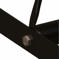 Le moins cher 😉 VIDAXL Table De Bar Bois Massif De Sesham 60 X 60 X 107 Cm - Brun - Tables De Salle à Manger Et De Cuisine - Brun - Brun 🎁 -Table haute Boutique 14077427 5