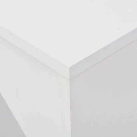 Les meilleures critiques de 🤩 HELLOSHOP26 Table Haute Mange Debout Bar Bistrot Avec Tablette Amovible Blanc 120 Cm - Blanc 🎉 4 Les meilleures critiques de 🤩 HELLOSHOP26 Table Haute Mange Debout Bar Bistrot Avec Tablette Amovible Blanc 120 Cm - Blanc 🎉 – Image 2