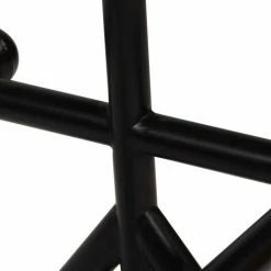 Budget ❤️ HELLOSHOP26 Table Haute Mange Debout Bar Bistrot Bois Massif Recyclé Multicolore 120 Cm - Bois 👏 -Table haute Boutique 14120747 5