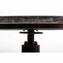 Acheter 🔔 CLP Table Ronde Lumos Ø 50 Cm Bronze ⭐ -Table haute Boutique 14774325 4