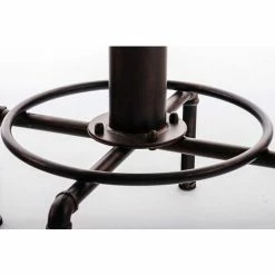 Acheter 🔔 CLP Table Ronde Lumos Ø 50 Cm Bronze ⭐ -Table haute Boutique 14774325 5