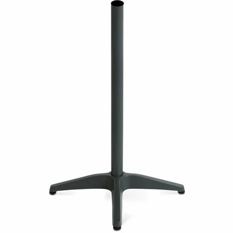 Offres 🎁 MOBEVENTPRO Pied De Table Mange Debout En Aluminium Gris 🌟 5 Offres 🎁 MOBEVENTPRO Pied De Table Mange Debout En Aluminium Gris 🌟 – Image 3