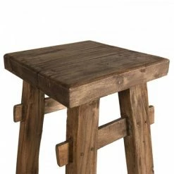 Acheter 😀 MACABANE NOLAN - Set De Bar Bois 1 Table 90x40cm Et 2 Tabourets Mahogany Belina - Esprit Brocante - Bois Naturel 🎁 11 Acheter 😀 MACABANE NOLAN - Set De Bar Bois 1 Table 90x40cm Et 2 Tabourets Mahogany Belina - Esprit Brocante - Bois Naturel 🎁 -Table haute Boutique 17783973 5