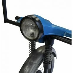 Meilleur prix 😉 MADE IN MEUBLES Table Haute Moto En Métal Tata - Noir 👏 -Table haute Boutique 18478874 4