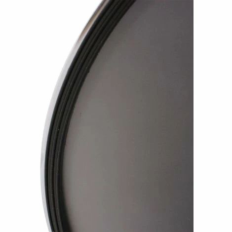 Acheter 🌟 HHG Table De Bar / Table Haute Bari, Ronde, Avec Repose-pied, 109x60x60cm, Noir 😀 7 Acheter 🌟 HHG Table De Bar / Table Haute Bari, Ronde, Avec Repose-pied, 109x60x60cm, Noir 😀 – Image 5