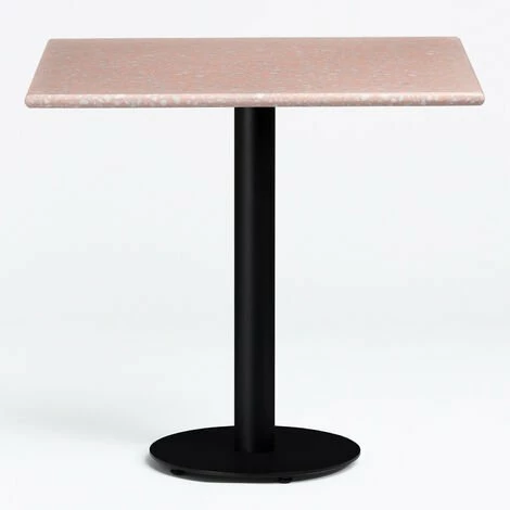 Nouveau 😀 Table De Bar En Terrazzo Chack SKLUM Terrazo NOIR - NOIR 🤩 3 Nouveau 😀 Table De Bar En Terrazzo Chack SKLUM Terrazo NOIR - NOIR 🤩
