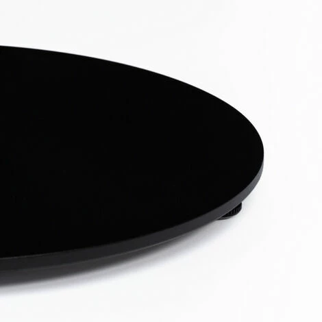 Nouveau 😀 Table De Bar En Terrazzo Chack SKLUM Terrazo NOIR - NOIR 🤩 6 Nouveau 😀 Table De Bar En Terrazzo Chack SKLUM Terrazo NOIR - NOIR 🤩 – Image 4