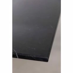 Meilleure affaire 😀 Table Haute De Bar En Marbre Lupin SLIM SKLUM Marbre NOIR - NOIR Noir 😉 -Table haute Boutique 19118711 4