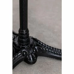 Meilleure affaire 😀 Table Haute De Bar En Marbre Lupin SLIM SKLUM Marbre NOIR - NOIR Noir 😉 -Table haute Boutique 19118711 5