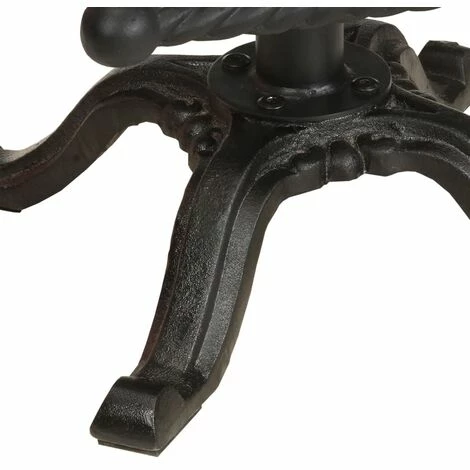 Sortie 😀 YOUTHUP Chaises De Bar 2 Pcs Bois De Manguier Solide 🎁 7 Sortie 😀 YOUTHUP Chaises De Bar 2 Pcs Bois De Manguier Solide 🎁 – Image 5