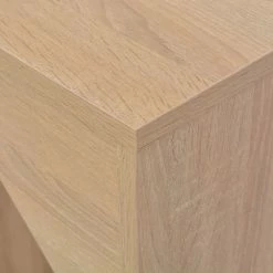 Top 10 ⌛ ASUPERMALL Table De Bar Avec Tablette Amovible Chene 138 X 40 X 120 Cm 🎉 -Table haute Boutique 21371447 4