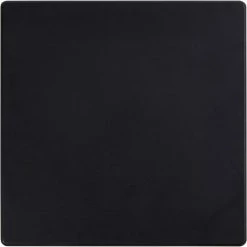 Grosses soldes ❤️ ASUPERMALL Table De Bar Noir 60x60x111 Cm MDF ✔️ 9 Grosses soldes ❤️ ASUPERMALL Table De Bar Noir 60x60x111 Cm MDF ✔️ -Table haute Boutique 21371752 3