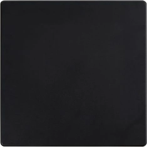 Grosses soldes ❤️ ASUPERMALL Table De Bar Noir 60x60x111 Cm MDF ✔️ 5 Grosses soldes ❤️ ASUPERMALL Table De Bar Noir 60x60x111 Cm MDF ✔️ – Image 3