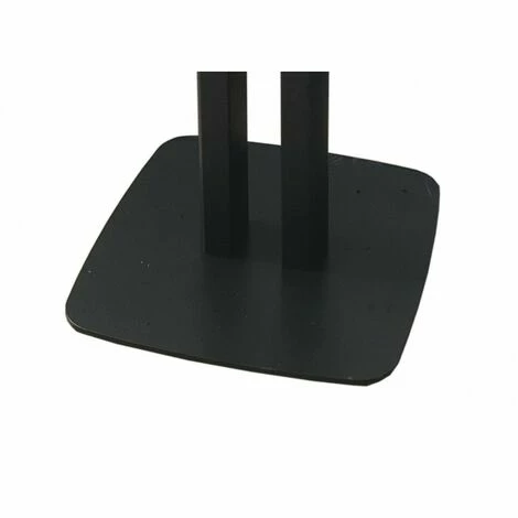 Coupon 🌟 MEUBLETMOI Table Haute Carré Plateau Céramique Gris - SIGMA - Gris 🎉 5 Coupon 🌟 MEUBLETMOI Table Haute Carré Plateau Céramique Gris - SIGMA - Gris 🎉 – Image 3