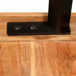 Grosses soldes 🎁 ASUPERMALL Table De Bar Bois Massif D'acacia 60x60x107 Cm ✨ 11 Grosses soldes 🎁 ASUPERMALL Table De Bar Bois Massif D'acacia 60x60x107 Cm ✨ -Table haute Boutique 23185924 5