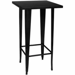 De gros 💯 VENTEMEUBLESONLINE TABLE HAUTE LANK #070001 - #070001 💯 -Table haute Boutique 24697084 2