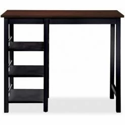 De gros 🎁 Hommoo Assortiment De Bar 3 Pcs MDF Noir HDV11353 🌟 -Table haute Boutique 25067084 4