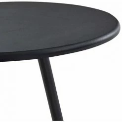 Meilleur prix 👏 Hommoo Ensemble De Bar 3 Pcs Similicuir Orange HDV21898 🎁 -Table haute Boutique 25086553 4