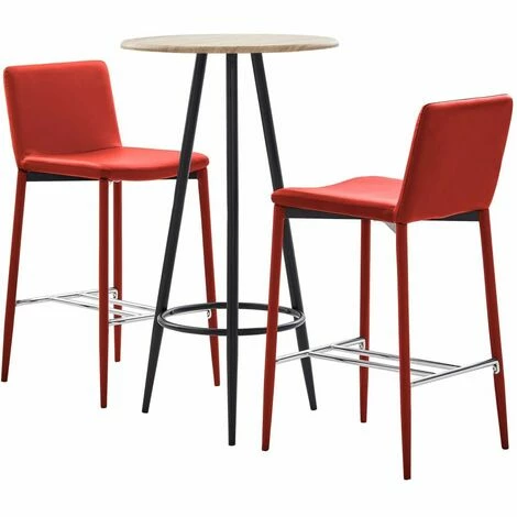 Les meilleures critiques de 🧨 Hommoo Ensemble De Bar 3 Pcs Similicuir Rouge HDV21983 🛒 3 Les meilleures critiques de 🧨 Hommoo Ensemble De Bar 3 Pcs Similicuir Rouge HDV21983 🛒