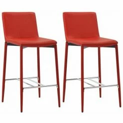 Les meilleures critiques de 🧨 Hommoo Ensemble De Bar 3 Pcs Similicuir Rouge HDV21983 🛒 11 Les meilleures critiques de 🧨 Hommoo Ensemble De Bar 3 Pcs Similicuir Rouge HDV21983 🛒 -Table haute Boutique 25087035 5