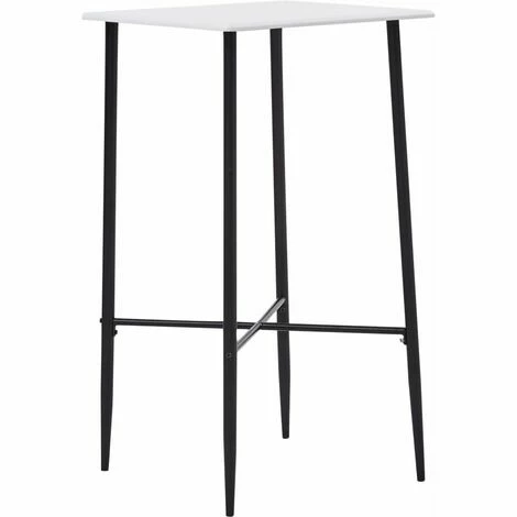 Sortie ❤️ Hommoo Ensemble De Bar 3 Pcs Similicuir Noir HDV22137 🧨 4 Sortie ❤️ Hommoo Ensemble De Bar 3 Pcs Similicuir Noir HDV22137 🧨 – Image 2