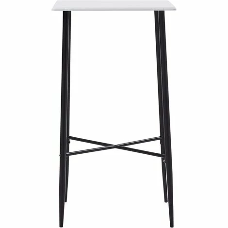 Sortie ❤️ Hommoo Ensemble De Bar 3 Pcs Similicuir Noir HDV22137 🧨 5 Sortie ❤️ Hommoo Ensemble De Bar 3 Pcs Similicuir Noir HDV22137 🧨 – Image 3