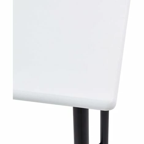 Sortie ❤️ Hommoo Ensemble De Bar 3 Pcs Similicuir Noir HDV22137 🧨 6 Sortie ❤️ Hommoo Ensemble De Bar 3 Pcs Similicuir Noir HDV22137 🧨 – Image 4