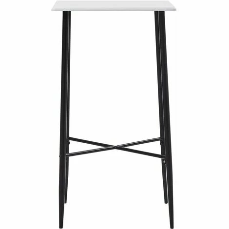 Nouveau ✔️ Hommoo Ensemble De Bar 3 Pcs Similicuir Rouge HDV22145 😉 5 Nouveau ✔️ Hommoo Ensemble De Bar 3 Pcs Similicuir Rouge HDV22145 😉 – Image 3