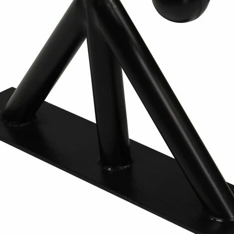 Bon marché 🛒 Hommoo Table De Bar Bois De Recuperation Massif Marron 60x60x107 Cm HDV11371 🌟 7 Bon marché 🛒 Hommoo Table De Bar Bois De Recuperation Massif Marron 60x60x107 Cm HDV11371 🌟 – Image 5