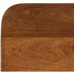 Promo 🔔 Hommoo Table De Bar Bois De Sesham Massif 60 X 60 X 107 Cm HDV12192 ❤️ -Table haute Boutique 25322251 4