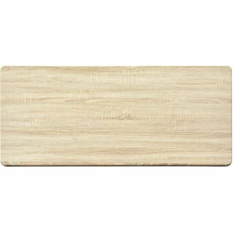 Le moins cher 🥰 Hommoo Table De Bar Chene 120 X 60 X 110 Cm MDF HDV23145 ⭐ 6 Le moins cher 🥰 Hommoo Table De Bar Chene 120 X 60 X 110 Cm MDF HDV23145 ⭐ – Image 4