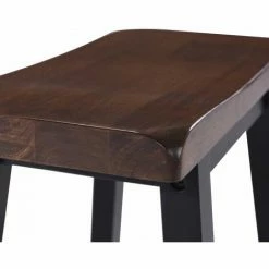 Coupon 🌟 ASUPERMALL Assortiment De Bar 3 Pcs Mdf Noir 🌟 -Table haute Boutique 25824065 3