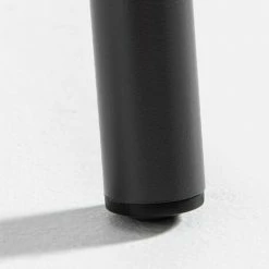 Tout neuf 💯 OVIALA Palavas - Table Haute à Manger En Métal Gris - Gris 🔔 -Table haute Boutique 25994754 5