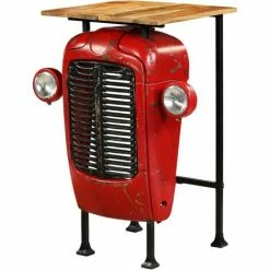 Nouveau 🌟 TRUE DEAL Meuble De Bar 3 Pcs Bois Massif De Manguier 60x60x107 Cm 💯 9 Nouveau 🌟 TRUE DEAL Meuble De Bar 3 Pcs Bois Massif De Manguier 60x60x107 Cm 💯 -Table haute Boutique 26222574 3