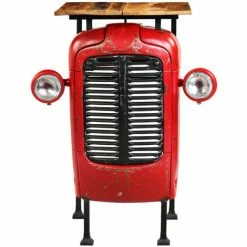 Nouveau 🌟 TRUE DEAL Meuble De Bar 3 Pcs Bois Massif De Manguier 60x60x107 Cm 💯 10 Nouveau 🌟 TRUE DEAL Meuble De Bar 3 Pcs Bois Massif De Manguier 60x60x107 Cm 💯 -Table haute Boutique 26222574 4