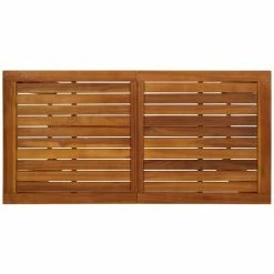 Tout neuf ✨ TRUE DEAL Table De Bar Bois D'acacia Massif 120 X 60 X 105 Cm 👍 9 Tout neuf ✨ TRUE DEAL Table De Bar Bois D'acacia Massif 120 X 60 X 105 Cm 👍 -Table haute Boutique 26223015 4