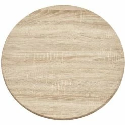 Budget 👍 TRUE DEAL Ensemble De Bar 5 Pcs Plastique Blanc 😉 -Table haute Boutique 26269126 3