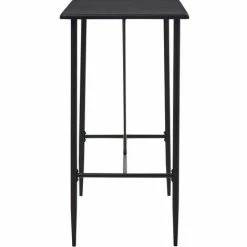 Sortie 💯 TRUE DEAL Ensemble De Bar 5 Pcs Plastique Gris 🛒 -Table haute Boutique 26269177 4