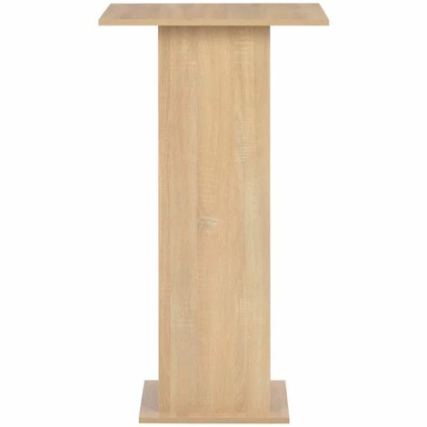 Nouveau 🔥 TRUE DEAL Table De Bar Chêne 60x60x110 Cm 🌟 5 Nouveau 🔥 TRUE DEAL Table De Bar Chêne 60x60x110 Cm 🌟 – Image 3