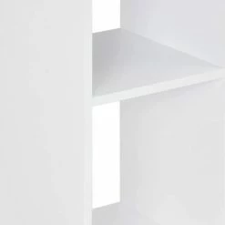 Meilleure affaire 🛒 TRUE DEAL Table De Bar Blanc 60x60x110 Cm 🤩 -Table haute Boutique 26269513 5
