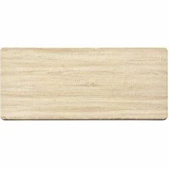 De gros 🔥 TRUE DEAL Table De Bar Chêne 120 X 60 X 110 Cm MDF 🧨 -Table haute Boutique 26270907 4