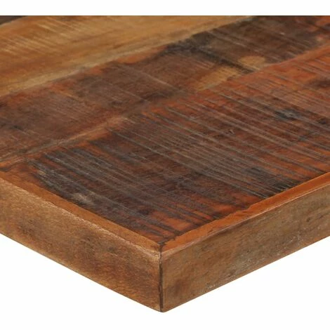 Acheter 😀 TRUE DEAL Mobilier De Bar 5 Pcs Bois De Récupération Massif 🔥 6 Acheter 😀 TRUE DEAL Mobilier De Bar 5 Pcs Bois De Récupération Massif 🔥 – Image 4