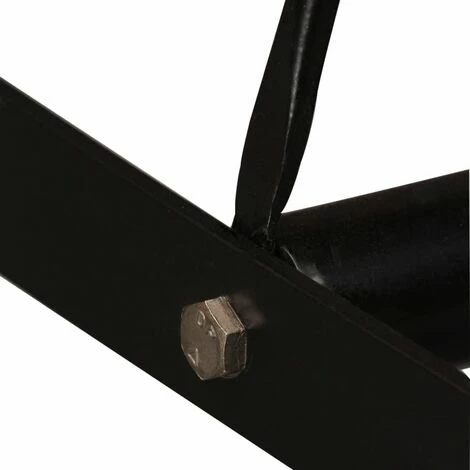 Coupon ✔️ TRUE DEAL Ensemble De Bar 5 Pcs Bois D'acacia Massif Et Cuir Véritable 🔔 7 Coupon ✔️ TRUE DEAL Ensemble De Bar 5 Pcs Bois D'acacia Massif Et Cuir Véritable 🔔 – Image 5