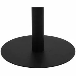 Meilleure affaire 👍 TRUE DEAL Table De Bistro Marron Foncé 80 Cm MDF 💯 -Table haute Boutique 26661619 3