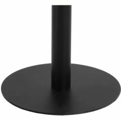 Vente flash ⌛ TRUE DEAL Table De Bistro Marron Foncé 80x80 Cm MDF 💯 -Table haute Boutique 26661628 5